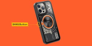 Представлен чехол для iPhone с такой же кнопкой, какая будет в iPhone 16