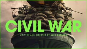 Рекламные постеры фильма «Падение империи», созданные с помощью ИИ, вызвали споры вокруг студии A24