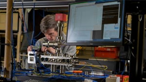 Американские военные учёные сообщили о разработке «атомного компаса»