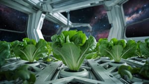 Британские власти вложат 1,5 млн. фунтов в создание прототипа комической вертикальной фермы