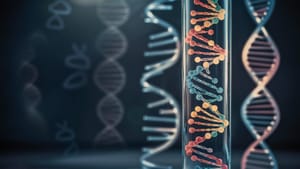 День ДНК: Отмечаем научное наследие и вехи генетики