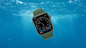 Новая функция экстренного вызова в Apple Watch может спасти пловцов от утопления