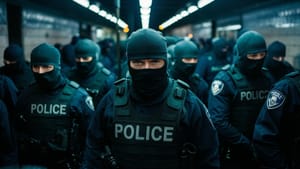 ИИ обманул жителей Нью-Йорка, сказав, что 50 000 полицейских отправлены в метро ликвидировать землетрясение