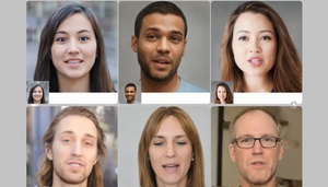 Новая нейросеть от Microsoft невероятно качественно оживляет фотографии