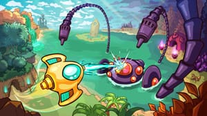 Minishoot' Adventures: смесь метроидвании и ураганного экшена вышла в Steam