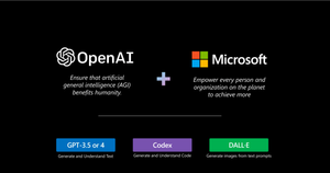 Корпорация Microsoft и компания OpenAI помогают американским военным