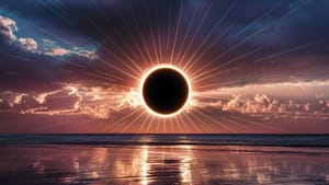 Солнечное затмение сводит с ума Северную Америку