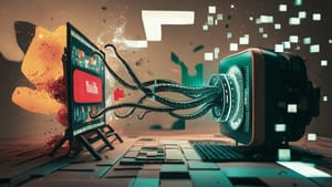 Компания OpenAI обучила GPT-4 на текстовых версиях видео с YouTube