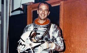 День космонавтики. Первый полёт США в космос:  от зарождения мечты до наших дней