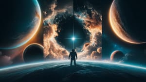 День космонавтики. Путешествие сквозь космические глубины: секреты звёздного неба