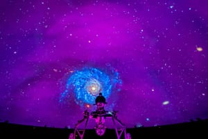 Петербуржцы массово интересуются космосом