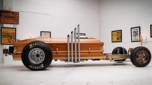 Представляем: Гроб на колёсах за 29 000 долларов