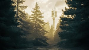 МегаФон прокачал сеть в местах вдохновения художника Шишкина