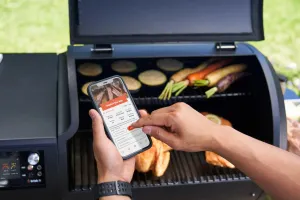 Новый уровень гриль-кулинарии: Brisk It Origin с ИИ-технологиями