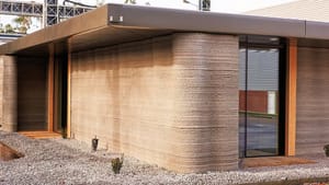 Havelar, строительство будущего: 3D-печать дома за 18 часов