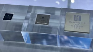 В Китае будут продавать очень дешёвый чип для обучения искусственным интеллекта