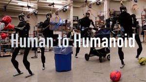 В США начали обучать роботов, способных занять рабочие места людей