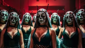 США замерли в ожидании появления «зомби-цикад», заражённых «гиперсексуальным» грибком