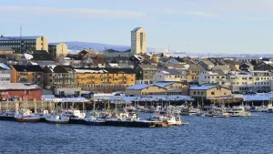 Норвежский город Вадсё попросил ЕС увеличить сутки до 26 часов