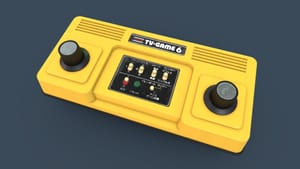 1 июня: Состоялся выход первой приставки Nintendo Color TV