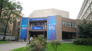 Абитуриенты регионов России интересуются ведущими техническими вузами Санкт-Петербурга