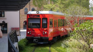 Ox Horn – Новейший научно-исследовательский комплекс Huawei в Китае выглядит удивительно по-европейски