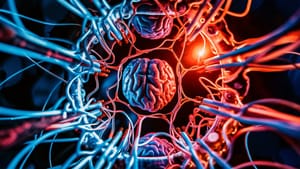 Биокомпьютеры из живых клеток мозга начали тренировать на дофамине