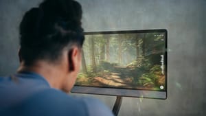 HoloBike позволит велосипедистам кататься не выходя из дома