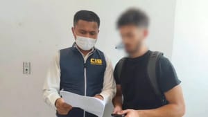 Мужчина рискует провести более двух лет в тюрьме за размещение негативных отзывов в Интернете