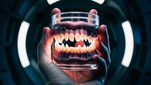 Первый в мире препарат для отращивания зубов появится уже в сентябре