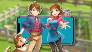 Harvest Moon возвращается на мобильные устройства с новой игрой Home Sweet Home