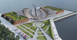 МегаФон ускорил интернет для посетителей музея военно-морской славы в Кронштадте