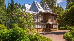 МегаФон «пришел в гости» к Репину