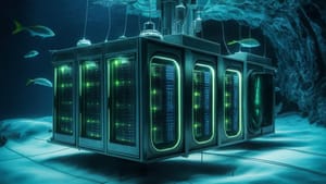 Подводные дата-центры серьёзно уязвимы к акустическим атакам