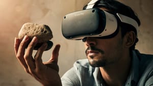 Apple запатентовала интерактивное устройство под названием «Цифровой камень»