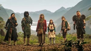 Новый сериал «Бандиты во времени» начнёт выходить с 24 июля на Apple TV+