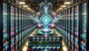 Подготовка ИИ: Apple масштабно модернизирует свои центры обработки данных