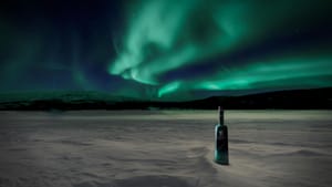 Звёздная пыль в стакане: Французы настояли водку на настоящем метеорите