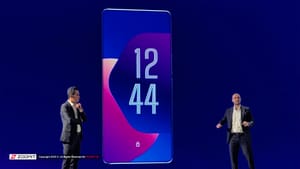 Иранский бренд Daria представил новый смартфон