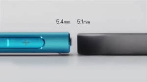 iPod Nano появился в рекламе Apple, посвящённой ещё более тонкому iPad Pro