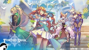 Fortias Saga: Action Adventure вышла на Android и iOS