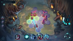 Oaken – пошаговый тактический «рогалик», перекочевавший с консолей на мобильные устройства