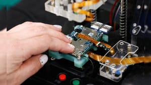 В России расширен эксперимент по маркировке на ноутбуки и смартфоны