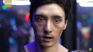 В интернете появилось жуткое видео с китайской фабрики роботов