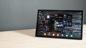 В России выпустили новый планшет KVADRA_T под управлением ОС Аврора 5.1