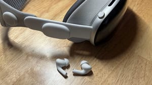 Новые AirPods с ИК-камерой будут предназначены для улучшения пространственного звука в Apple Vision Pro