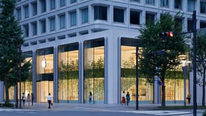 Парламент Японии одобрил закон, который заставит работать сторонние магазины приложений у Apple и Google