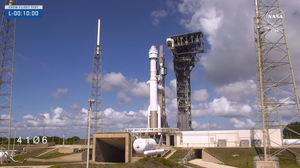 Boieng (наконец-то!) запустила ракету Starliner для доставки экипажей на МКС