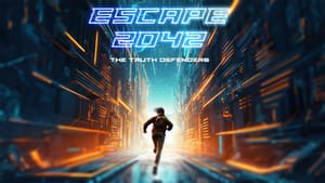 Для Game Boy Advance и Sega вышел платформер Escape 2042 – он продаётся на картриджах