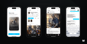 Создана новая социальная сеть, где искусственный интеллект и люди разговаривают на одном языке